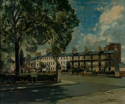 Priory Terrace, Bedford