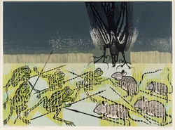 Frog, Mouse and Kite