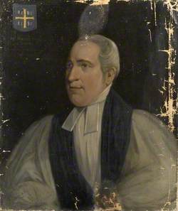 Thomas F. Middleton (1769–1822), Bishop of Calcutta, Archdeacon of Huntingdon