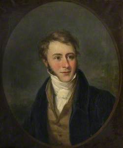 Reverend Heaton Champion de Crespigny (1796–1858)