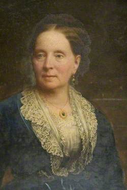 Mrs Euphemia Lancaster, née Gibson (1819–1881)