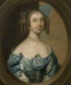 Vere Lady Isham (d.1704), Wife of 2nd Bt Isham