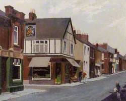 Stuart Street to the North, Luton, Bedfordshire