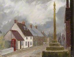 'The Cross', Stevington Village, North-West of Bedford