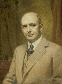 Sir Thomas Fermor Hesketh, Chairman of the Hospital Management Board (1931–1943)
