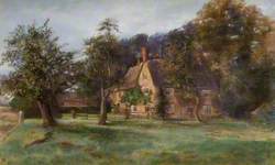The Cottage in Abington Park, Northamptonshire
