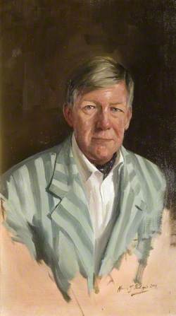 Mr Godfrey Farr, DL, Chairman of the Board of Governors of the University of Luton (from 2000)