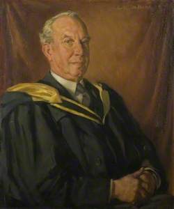 O. F. Bailey (1899–1986), BSc, Associate Member of Institution of Electricial Engineers, Principal of Northampton College of Technology (until 1955)