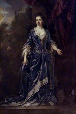 Lady Amabel Grey (b.1673), Sister of Henry Grey, Duke of Kent