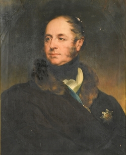 John Willoughby Cole (1768–1840) 2nd Earl of Enniskillen