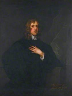 Thomas Crew (1624–1697), 2nd Baron Crew of Stene