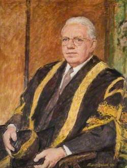 Sir Peter Venables, Principal of the College of Advanced Technology (1955–1966) and Vice-Chancellor of Aston (1966–1969)