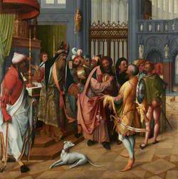 Joseph and the Suitors