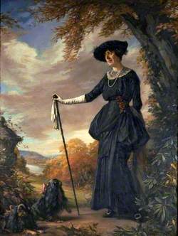 Lady Barber (1869–1933)