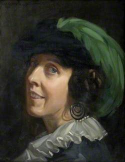 Lady Barber (1869–1933)