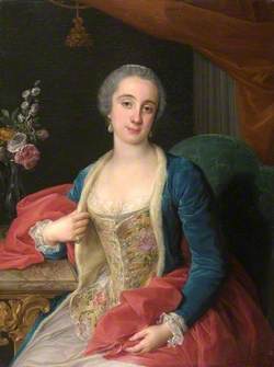 Duchess Sforza Cesarini (d.1765)