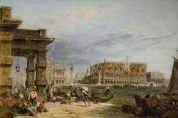 The Dogana, Venice