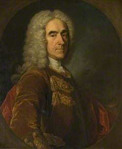 Sir Richard Temple (1675–1749), 4th Viscount of Birmingham