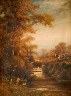 The Old Bridge, Yardley Wood