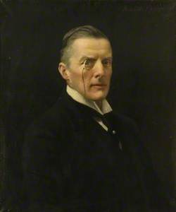 The Right Honourable Austen Chamberlain (1863–1937), MP