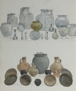 Roman British Pottery