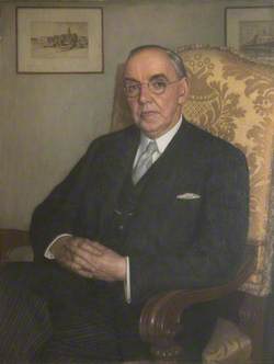 Sir Harry Vincent (1875–1952), LLD