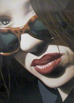 Woman in Sunglasses