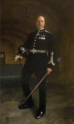 Sir Charles Haughton Rafter (1858–1935); Chief Constable of Birmingham (1899–1935)