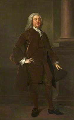 Richard Bayly, Mayor (1741)