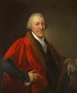 John Noble, Mayor (1791)