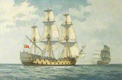 HMS 'Bristol'