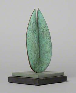 Maquette for Castle Park Sculpture Competition
