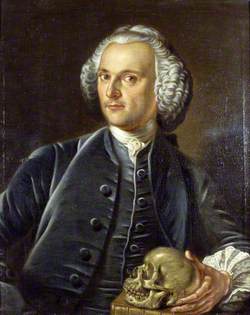 Dr William Barrett (c.1727–1789)