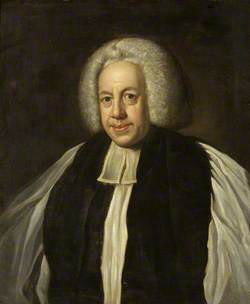 Dr Frederick Cornwallis, Archbishop of Canterbury
