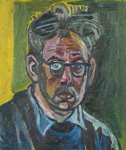 Bratby, John Randall, 1928–1992