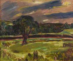 Provençal Landscape