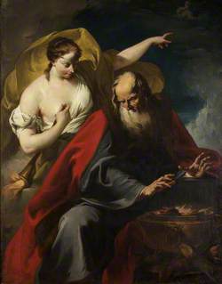 Allegory of Winter and Summer