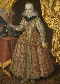 Charles I When Duke of York