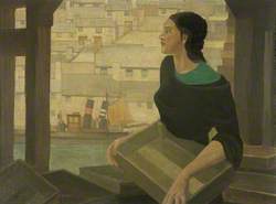 Cornish Fisher Girl