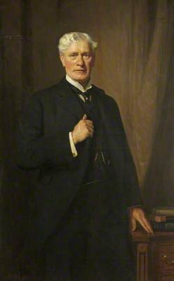 Francis Richardson Cross, MB, FRCS, LLD