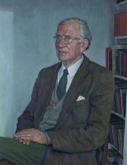 Sir Neville Mott, Professor, Physics (1933–1954), Nobel Prize (1977)