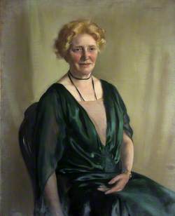 May Stavely (1863–1934), Warden of Clifton Hill House
