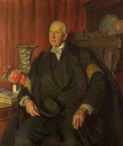 Hiatt C. Baker, Council (1909–1934), Pro-Chancellor (1929–1934)