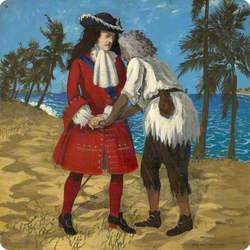 Pantomime of Robinson Crusoe