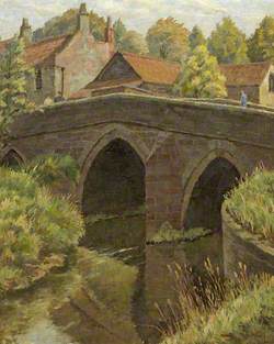 The Bridge, Chew Magna