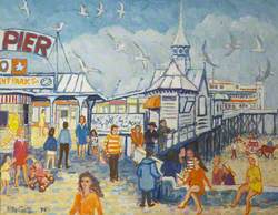 Happy Days Are Here Again: The Grand Pier at Weston-super-Mare in 1974