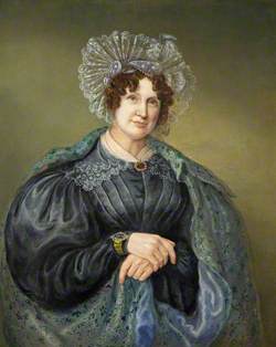 Mrs Ellen Sharples