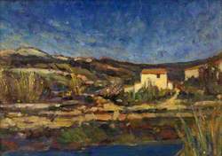 House at the Creek, Altea