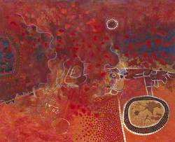 Aboriginal Echo One, Ewaninga