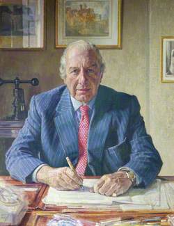 John Esmond Cyril Clarke, Master (1956), Treasurer (1969–1982)